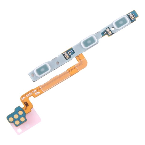 Samsung Galaxy S24 Plus SM-S926 Volumenknapper med flexkabel