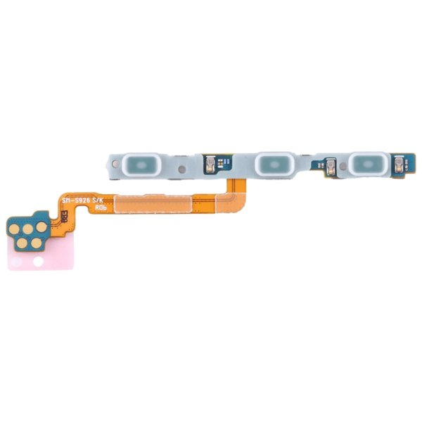 Samsung Galaxy S24 Plus SM-S926 Volumenknapper med flexkabel