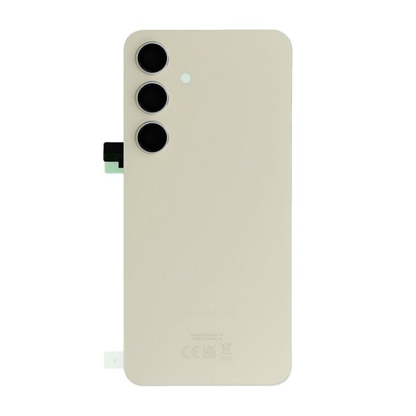 Samsung Galaxy S24 Plus (SM-S926B) Bagside Original - Gul