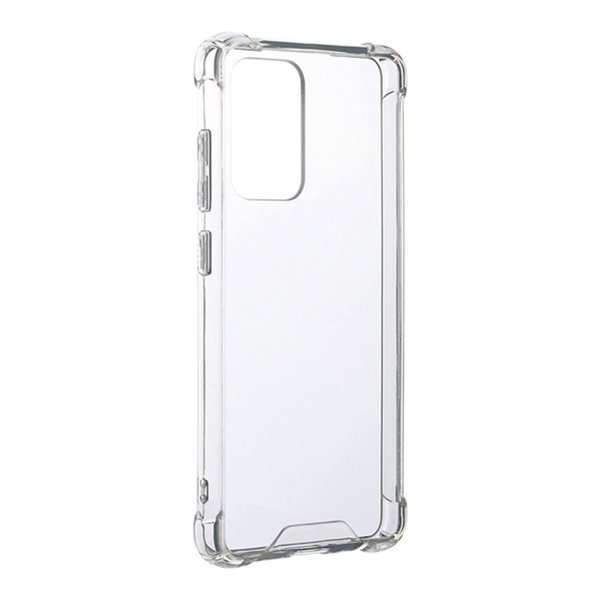 Samsung Galaxy S24 Plus Cover Stødsikkert Transparent