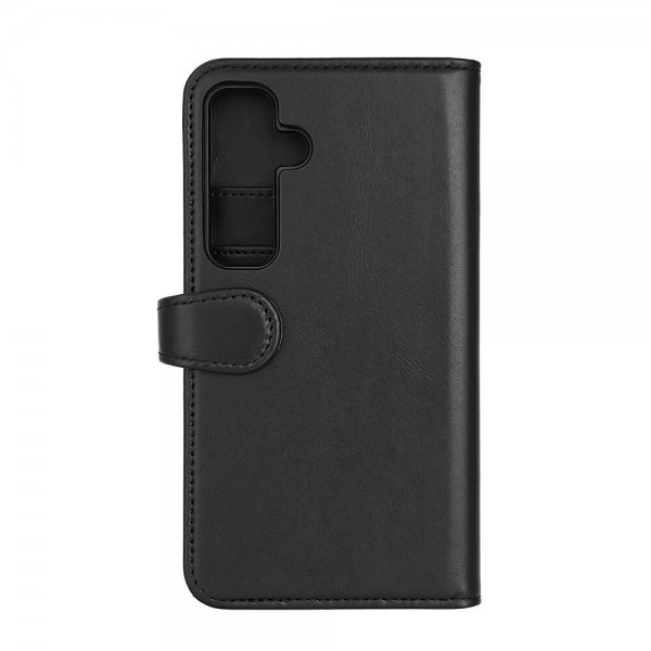 Buffalo Samsung Galaxy S24 Etui 2-i-1 Aftagelig Pung Sort