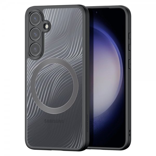 Dux Ducis Samsung Galaxy S24 Cover Aimo Series MagSafe Sort