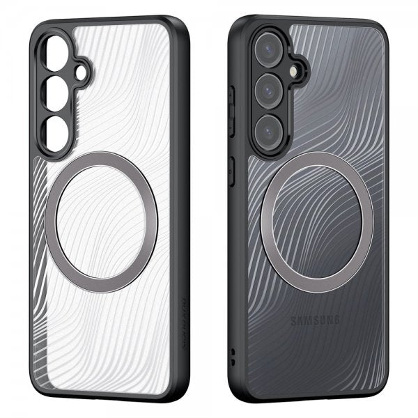 Dux Ducis Samsung Galaxy S24 Cover Aimo Series MagSafe Sort