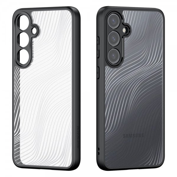 Dux Ducis Samsung Galaxy S24 Cover Aimo-serien Sort