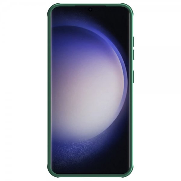 Nillkin Samsung Galaxy S24 Cover CamShield Pro Grøn