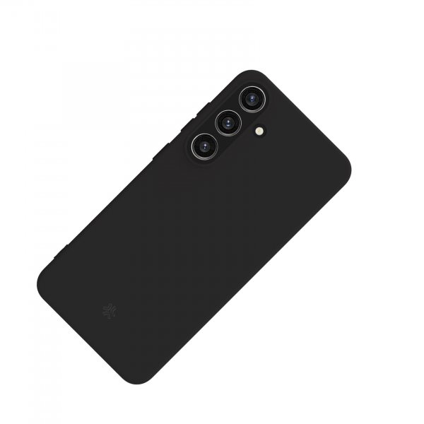 Celly Samsung Galaxy S24 Cover CROMO Sort