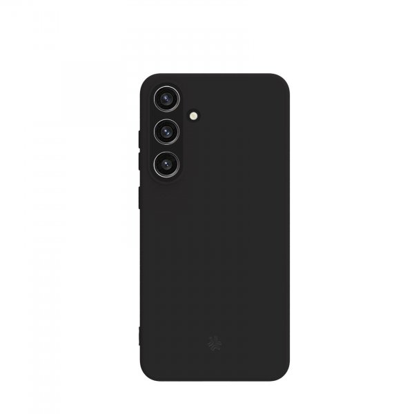 Celly Samsung Galaxy S24 Cover CROMO Sort