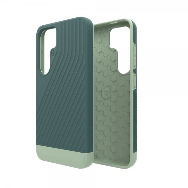 ZAGG Samsung Galaxy S24 Cover Denali Evergreen