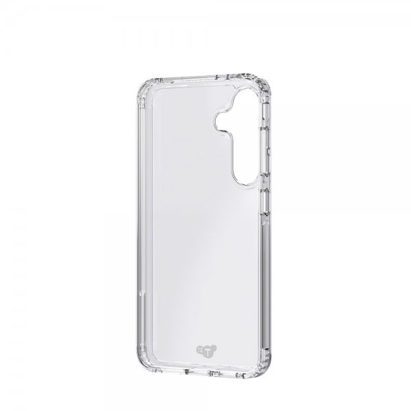 Tech21 Samsung Galaxy S24 Cover Evo Clear Transparent