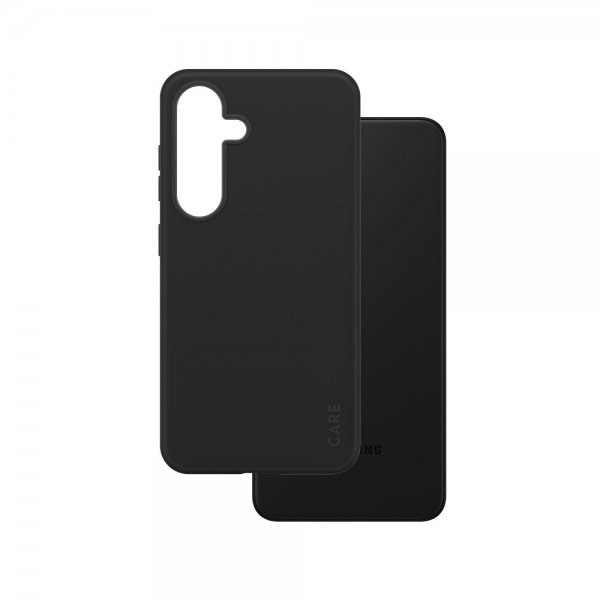 CARE by PanzerGlass Samsung Galaxy S24 Cover Fashionable MagSafe Sort