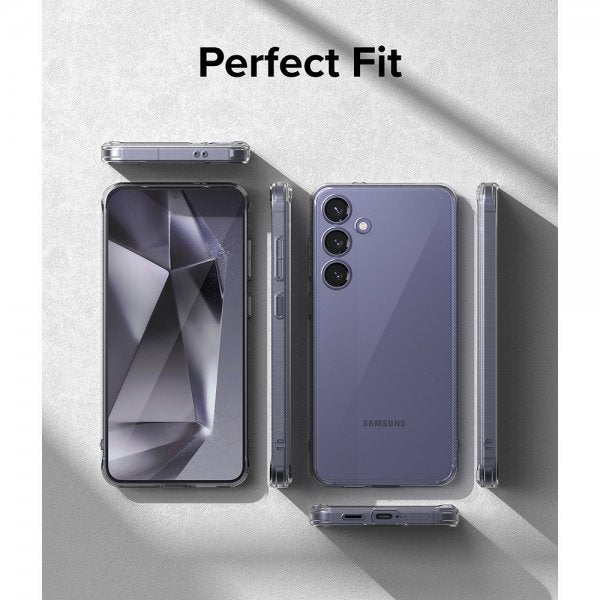 Ringke Samsung Galaxy S24 Cover Fusion Clear