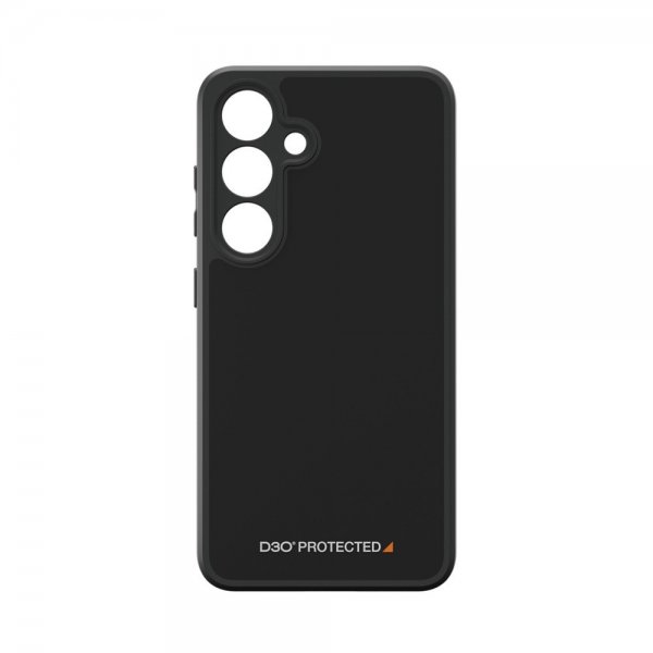 PanzerGlass Samsung Galaxy S24 Cover HardCase D3O Sort