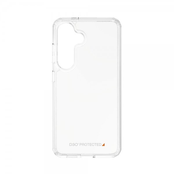 PanzerGlass Samsung Galaxy S24 Cover HardCase D3O Transparent