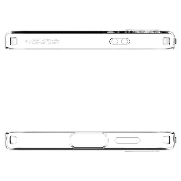 Spigen Samsung Galaxy S24 Cover Liquid Crystal Crystal Clear