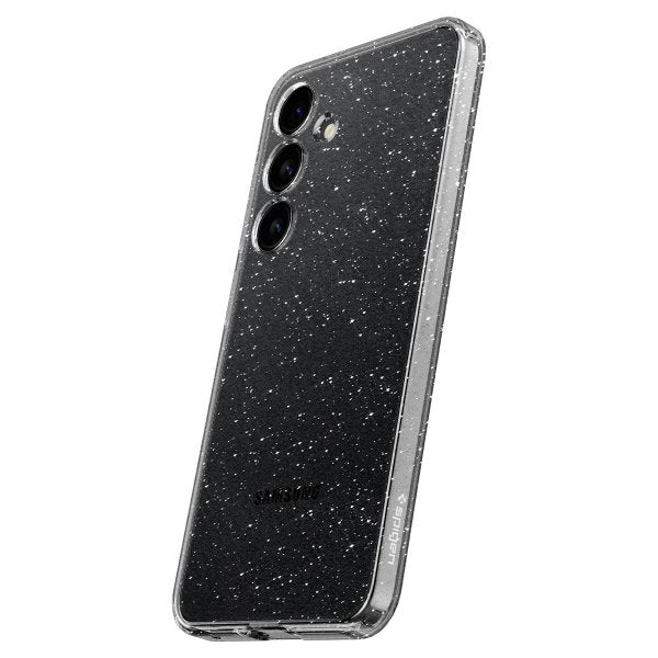 Spigen Samsung Galaxy S24 Cover Liquid Crystal Glitter Crystal Quartz