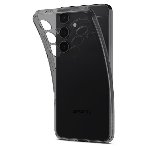 Spigen Samsung Galaxy S24 Cover Liquid Crystal Space Crystal