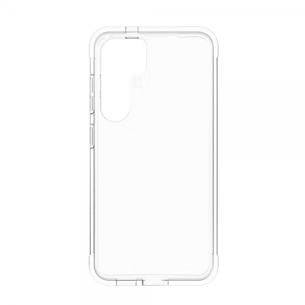 ZAGG Samsung Galaxy S24 Cover Luxe Transparent