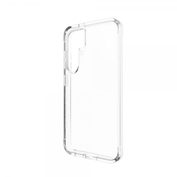 ZAGG Samsung Galaxy S24 Cover Luxe Transparent