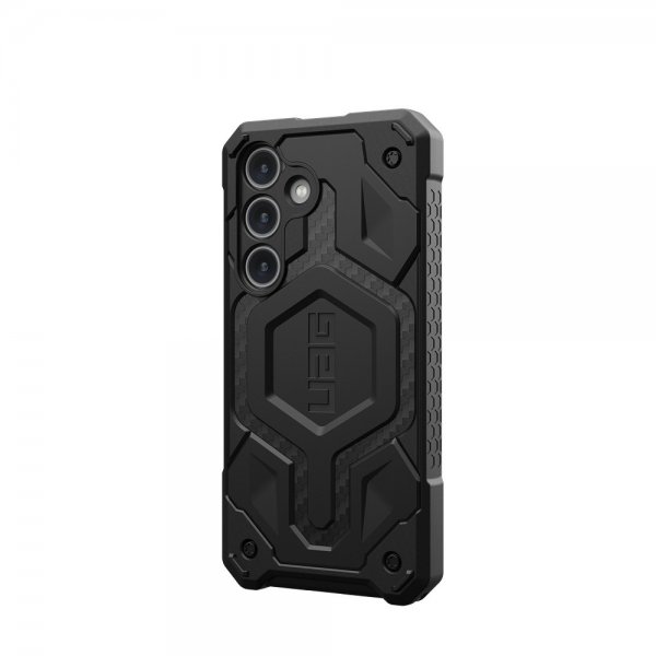 Urban Armor Gear (UAG) Samsung Galaxy S24 Cover Monarch Pro MagSafe Sort