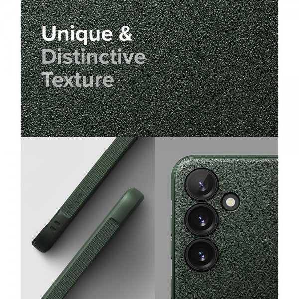 Ringke Samsung Galaxy S24 Cover Onyx Dark Green