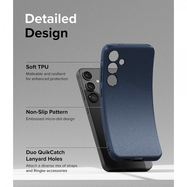 Ringke Samsung Galaxy S24 Cover Onyx Navy