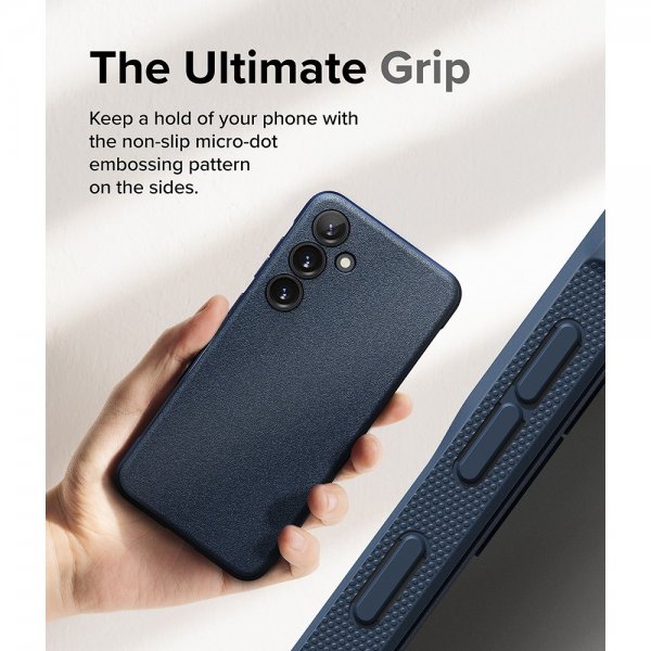 Ringke Samsung Galaxy S24 Cover Onyx Navy