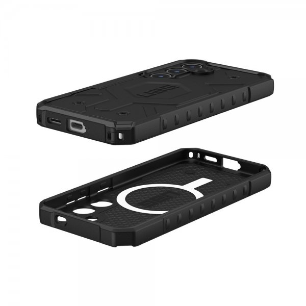 Urban Armor Gear (UAG) Samsung Galaxy S24 Cover Pathfinder MagSafe Sort