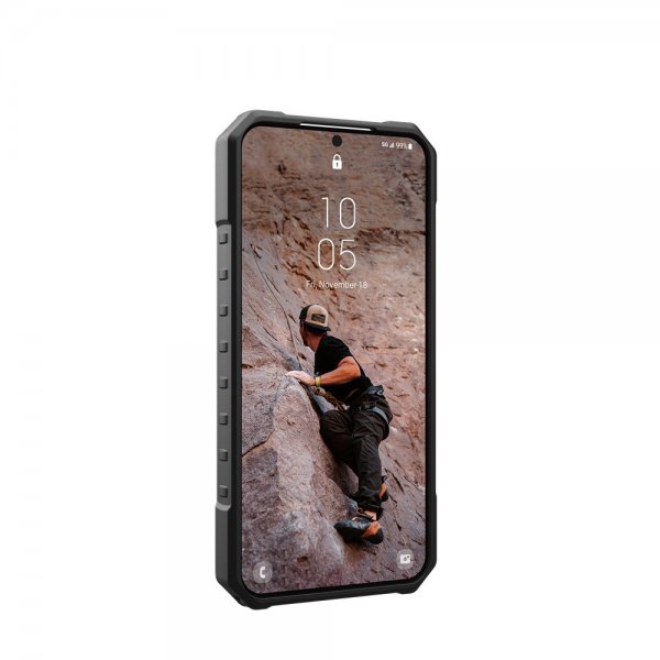 Urban Armor Gear (UAG) Samsung Galaxy S24 Cover Pathfinder MagSafe Sort