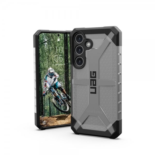 Urban Armor Gear (UAG) Samsung Galaxy S24 Cover Plasma Ice