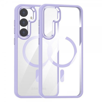 Lilla/Transparent