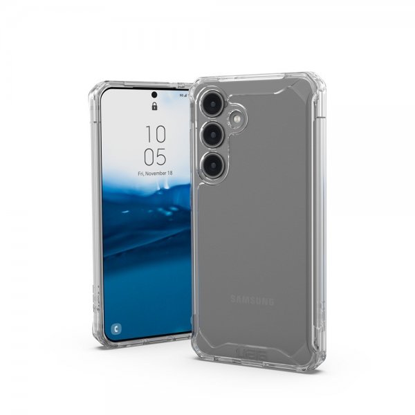 Urban Armor Gear (UAG) Samsung Galaxy S24 Cover Plyo Ice