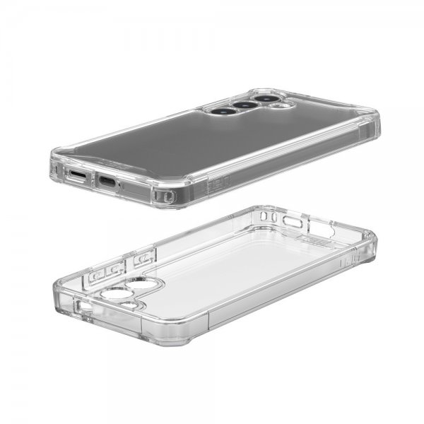Urban Armor Gear (UAG) Samsung Galaxy S24 Cover Plyo Ice