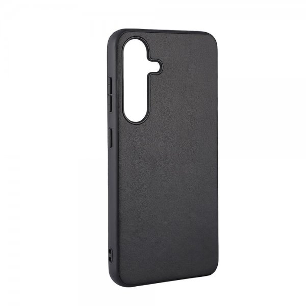 Buffalo Samsung Galaxy S24 Cover PU Sort