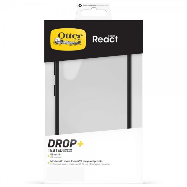 Otterbox Samsung Galaxy S24 Cover React Black Crystal