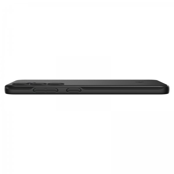 Spigen Samsung Galaxy S24 Cover Thin Fit Sort