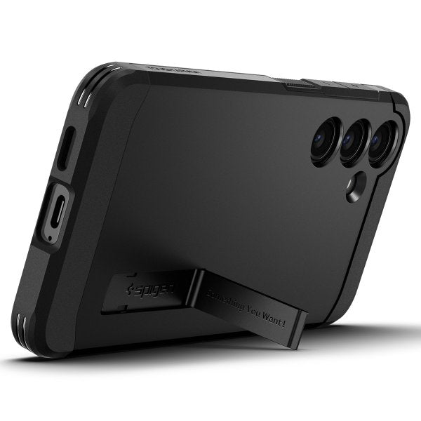 Spigen Samsung Galaxy S24 Cover Tough Armor Sort