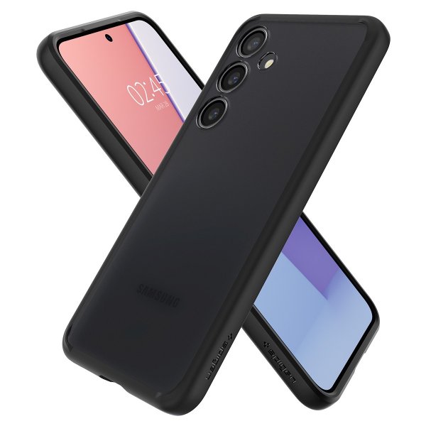 Spigen Samsung Galaxy S24 Cover Ultra Hybrid Frost Black