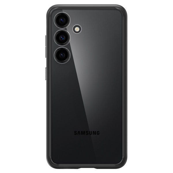 Spigen Samsung Galaxy S24 Cover Ultra Hybrid Matte Black