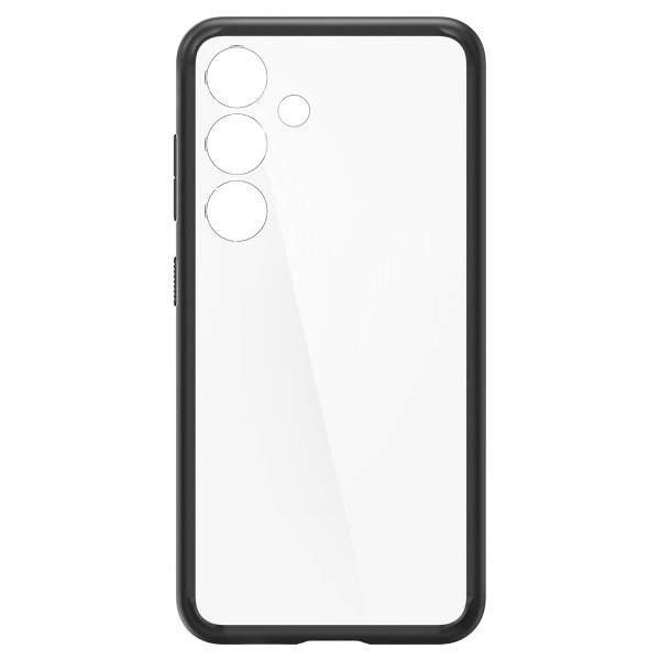 Spigen Samsung Galaxy S24 Cover Ultra Hybrid Matte Black