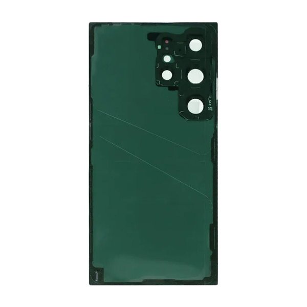 Samsung Galaxy S24 Ultra Bagside - Blå