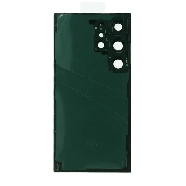 Samsung Galaxy S24 Ultra Bagcover OEM Grøn