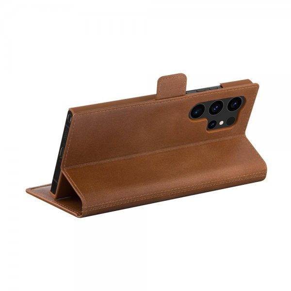 dbramante1928 Samsung Galaxy S24 Ultra Cover Copenhagen Tan
