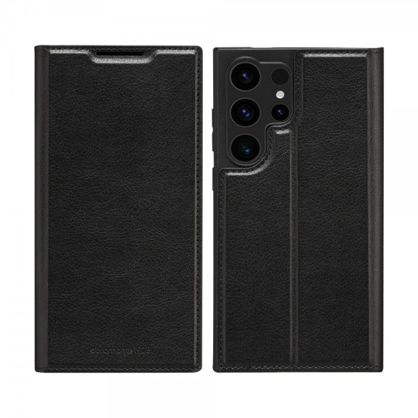 dbramante1928 Samsung Galaxy S24 Ultra Cover Oslo Sort