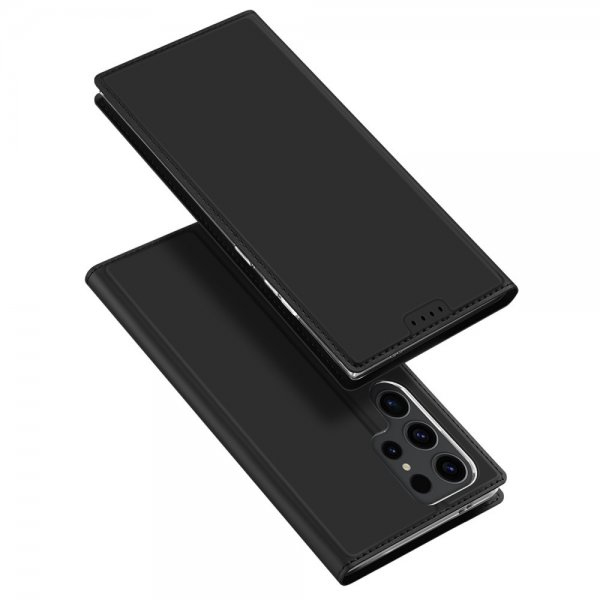 Dux Ducis Samsung Galaxy S24 Ultra Cover Skin Pro Series Sort