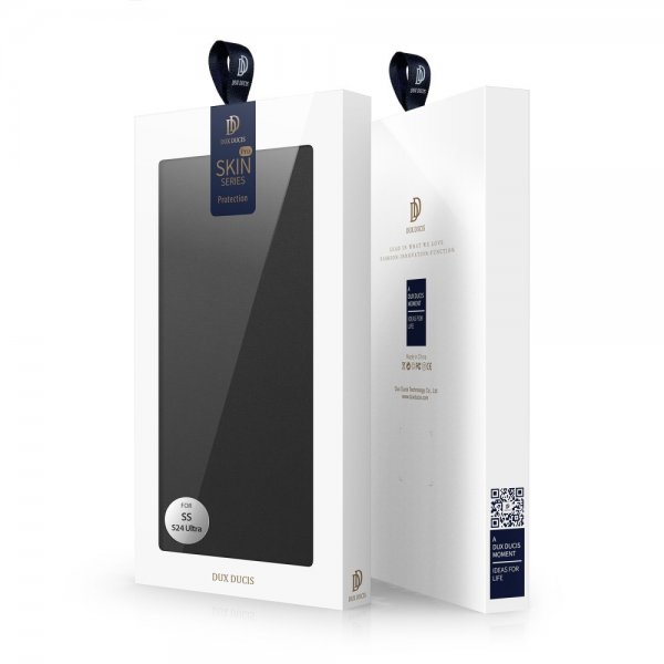 Dux Ducis Samsung Galaxy S24 Ultra Cover Skin Pro Series Sort