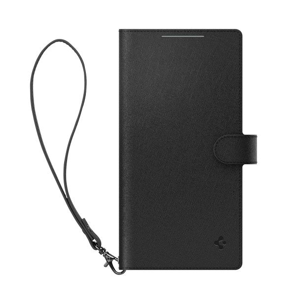 Spigen Samsung Galaxy S24 Ultra Cover Wallet S Plus Sort