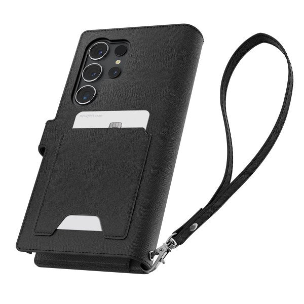 Spigen Samsung Galaxy S24 Ultra Cover Wallet S Plus Sort