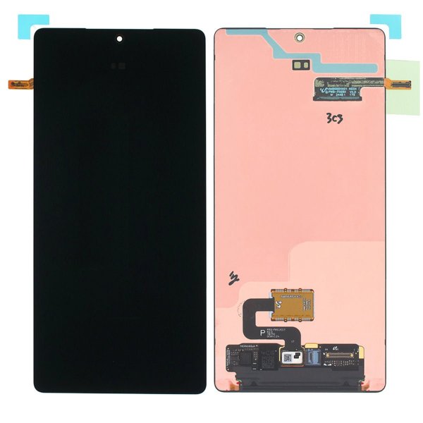 Samsung Galaxy S25 Ultra LCD Skærm Original (Uden Ramme)