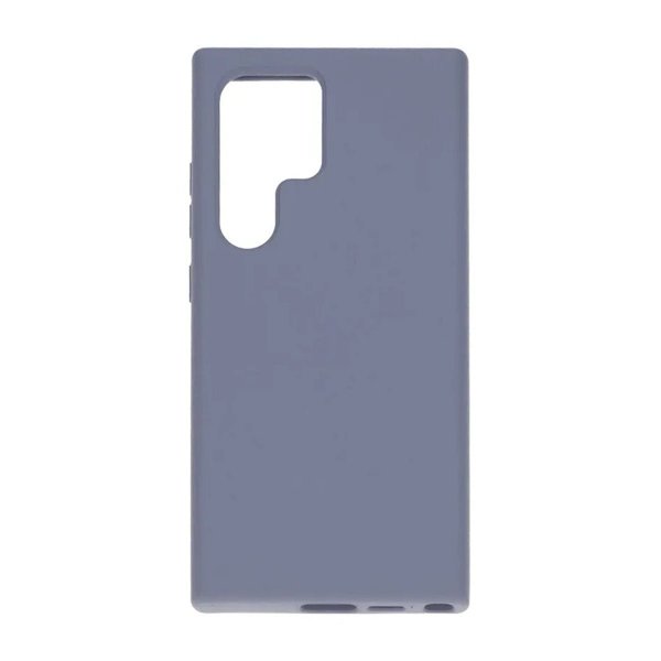 Rvelon Samsung Galaxy S24 Ultra Cover Silikone Lilla