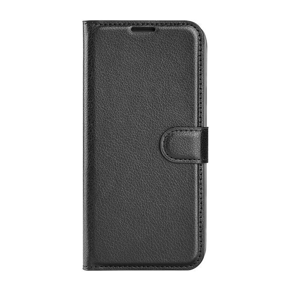 Samsung Galaxy S24 Ultra Cover med Stativ Sort